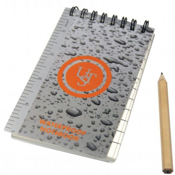 دفترچه یادداشت ضد آب یو اس تی Waterproof Notebook